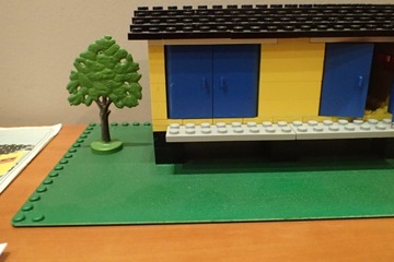 КЛАССИЧЕСКОЕ ЗДАНИЕ LEGO: 341 — Склад