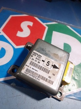 moduł sensor airbag PRIMERA P11 285562F500