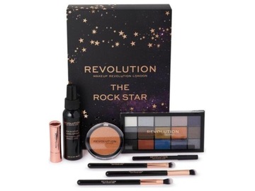 Makeup Revolution Набор макияжа Rock Star