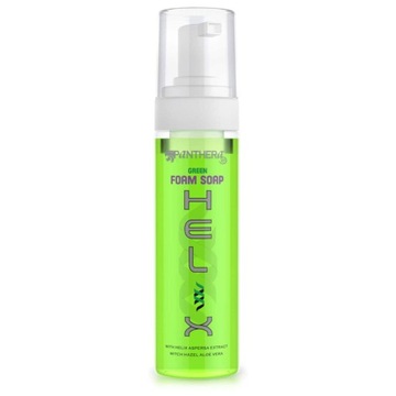 PANTHERA | HELIX FOAM | 100 ml | MYDŁO W PIANCE | HIPOALERGICZNE | VEGAN