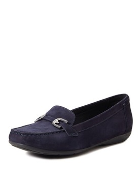 Geox kobiety D Annytah Moc A Moccasins