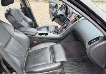 Infiniti Q50 II 2018 Infiniti Q50 Q50 3.0 BENZ 290 KM 2018r 73.000 km Warszawa 3.0 Benzyna, zdjęcie 6