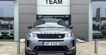 Land Rover Discovery Sport SUV Facelifting 2.0 204KM 2024 Land Rover Discovery Sport Discovery Sport MY24 2.0D TD4 204 PS AWD Auto D, zdjęcie 1