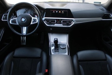 BMW Seria 3 G20-G21 Limuzyna 2.0 320d 190KM 2021 BMW Seria 3 Oferta dealera BMW M-Cars 2.0 Diesel 190KM, zdjęcie 6