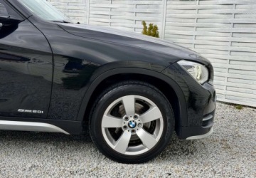 BMW X1 E84 Crossover Facelifting sDrive 20i 184KM 2014 BMW X1 BMW X1 sDrive20i xLine 2.0 Benzyna 184KM, zdjęcie 31