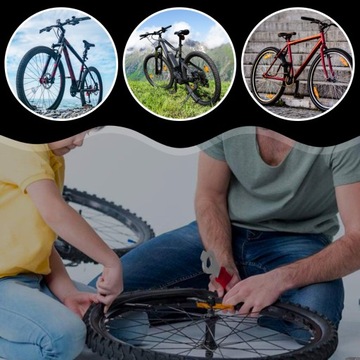 Набор велосипедных инструментов велосипедные клавиши Bacik Bacik 7 элементы