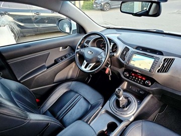 Kia Sportage III SUV Facelifting 1.7 CRDi 115KM 2015 Kia Sportage Premium___1.7CRDi 115KM___Skora Navi Kamera LED__Lifting___Wh, zdjęcie 5