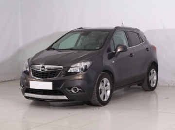 Opel Mokka I SUV 1.4 Turbo ECOTEC 140KM 2015 Opel Mokka 1.4 Turbo, Automat, Skóra, Navi, Xenon, zdjęcie 1