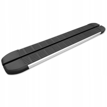 STUPNĚ BOČNÍ PRÁH BOK PRAHY LIŠTA PRAHU JEEP COMMANDER OD 2005-2010