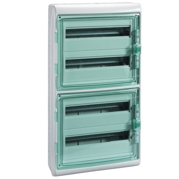 Rozdzielnica modułowa 4x18 natynkowa Kaedra IP65