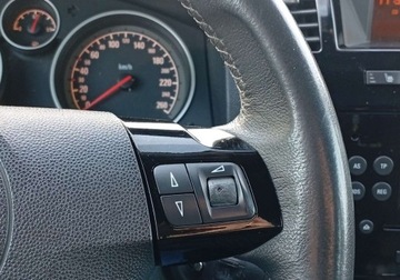 Opel Zafira B 1.6 Twinport ecoFLEX 115KM 2011 Opel Zafira Zarejestrowany w Polsce - benzyna - 7 foteli 1.6 Benzyna 116KM, zdjęcie 24