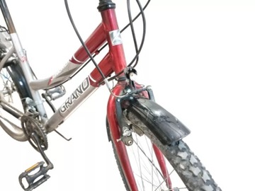 ГОРОДСКОЙ МОЛОДЕЖНЫЙ ВЕЛОСИПЕД GRAND JUNIOR