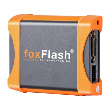 Клонирование и чип-тюнинг FoxFlash Super ECU TCU