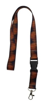 Smycz Smyczka na szyję szer. 20mm dł. 52cm WZÓR 13