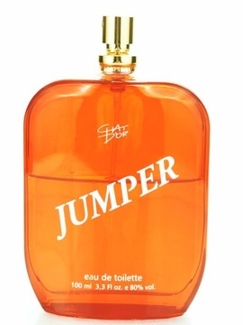 Chat D'or Jumper 90 ml woda toaletowa MEN TESTER