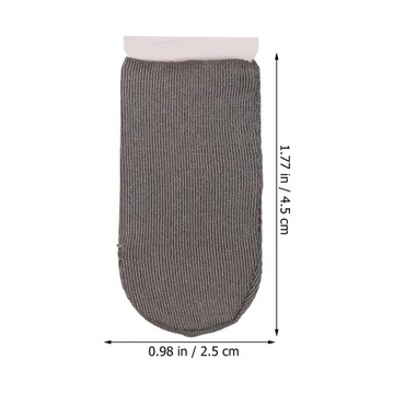 ПРОТИВОСКОЛЬЗЯЩИЕ НАКРЫТКИ ДЛЯ ПАЛЬЦЕВ 8 ШТ.