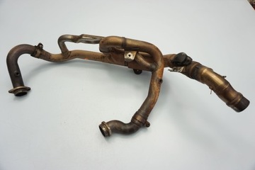 ВЫПУСКНОЙ ПАТРУБОК SUZUKI DL 1000 V-STROM 14-16