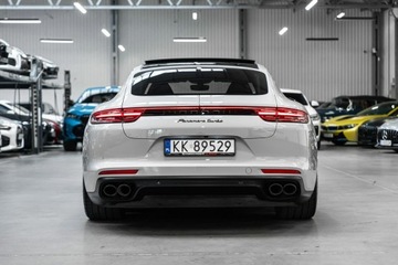 Porsche Panamera II Executive 4.0 550KM 2019 Porsche Panamera Turbo 550 KM. Gwarancja 03.2028., zdjęcie 7