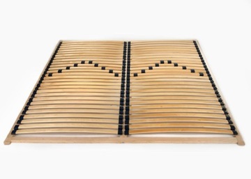 РЕГУЛИРУЕМЫЙ каркас кровати под матрас 180х200.