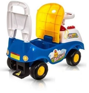 Езда, Уокер, Коляска, Автомобиль, Звуки, МАШИНА