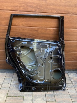 ORIG. DVEŘE ZADNÍ LEVÉ TOYOTA HIGHLANDER 2019-