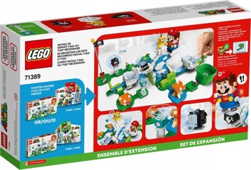 LEGO SUPER MARIO 71389 МИР ЛАКИТУ В НЕБЕ