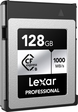 Карта памяти CompactFlash Lexar CFexpress 128 ГБ