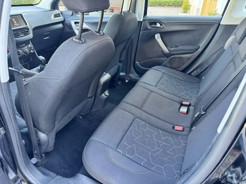 Peugeot 2008 I SUV Facelifting 1.2 PureTech 82KM 2016 Peugeot 2008 Klima PDC Gwarancja, zdjęcie 12