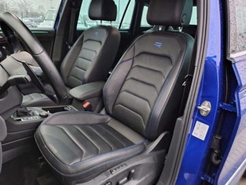 Volkswagen Tiguan II SUV R 2.0 TSI 320KM 2022 Volkswagen Tiguan FV23 Salon PL LED Matrix Harman Kamera 360 Skora ASO Gwa, zdjęcie 10