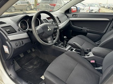 Mitsubishi Lancer IX Sportback 1.6 MIVEC 117KM 2011 Mitsubishi Lancer Benzyna Klima Gwarancja, zdjęcie 9