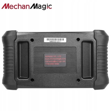 ДИАГНОСТИЧЕСКИЙ ТЕСТЕР Mechan Magic ДЛЯ ВСЕХ АВТОМОБИЛЕЙ