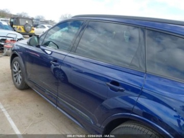 Audi Q7 II 2023 Audi Q7 2023r., Premium plus, od ubezpieczalni 2.0 Benzyna 261KM, zdjęcie 3