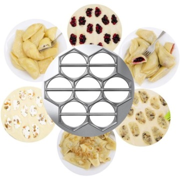 ФОРМОВОЧНАЯ ФОРМОВКА ДЛЯ ПЕЛЬЦЕВ USSZEK RAVIOLI MOLDER