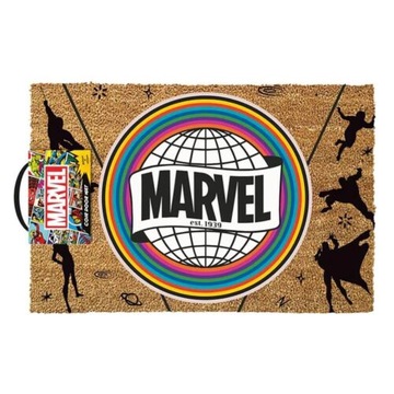 Energized Wycieraczka pod drzwi Marvel