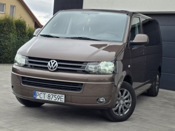 Volkswagen Multivan T6 2011 Volkswagen Multivan najlepszy silnik CAAB /ceramik, zdjęcie 34