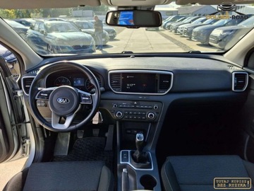Kia Sportage IV SUV Facelifting 1.6 CRDI 115KM 2021 Kia Sportage 1,6 CRDI 116KM klima kamera elektryka led navi oplacony 1.6, zdjęcie 11