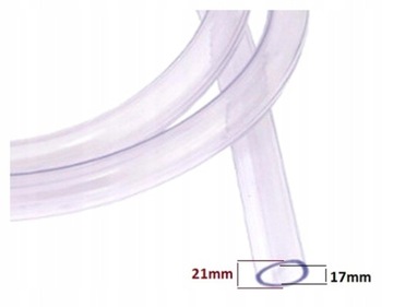 N1I32 САМОВТЯГАЮЩИЙСЯ САМОПОДАЮЩИЙ ШЛАНГ FV 17 мм, 200 см