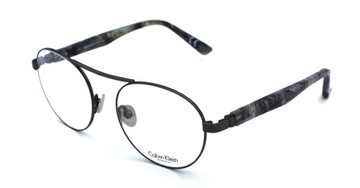 Oprawki CALVIN KLEIN CK8046 015 zerówki lenonki
