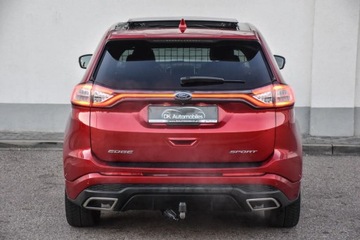 Ford Edge II SUV 2.0 TDCi Twin-Turbo 210KM 2017 Ford Edge EDGE 2.0 BiTDCI 209KM ST-LINE LED Panorama Wentyle Gwarancja 12m, zdjęcie 5