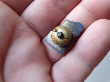 ЗНАК PTTK ПОЛУЧИЛ PTTK ОРИГИНАЛЬНЫЙ PRL