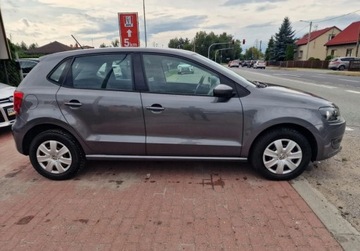 Volkswagen Polo V Hatchback 5d 1.2 70KM 2009 Volkswagen Polo Benzynkasuper stanlady i zadbany 1.2 Benzyna 70KM, zdjęcie 5