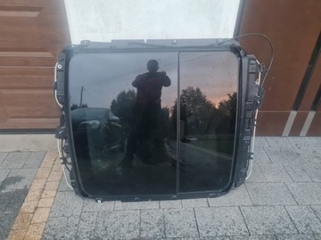 PANORÁMA STŘEŠNÍ OKNO VOLVO XC60