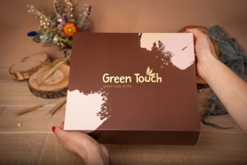 Подарочная корзина НАБОР ко Дню матери, Подарок ко Дню матери, НАТУРАЛЬНАЯ КОРОБКА