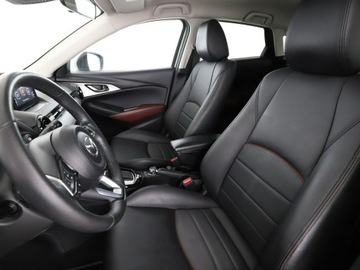 Mazda CX-3 Crossover 2.0 SKY-G 120KM 2017 Mazda CX-3 Automat Navi Kamera cofania, zdjęcie 12