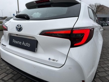 Toyota Corolla XII TS Kombi Facelifting 1.8 Hybrid 140KM 2024 Toyota Corolla 1.8 Hybrid Comfort Seria E21 (2019-, zdjęcie 9