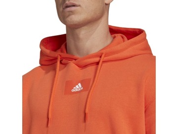 BLUZA MĘSKA CIEPŁA DRESOWA FEELVIVID ADIDAS XL