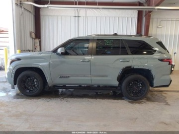 Toyota Sequoia II 2025 Toyota Sequoia Platinium 3.4 Hybryda 437KM, zdjęcie 7