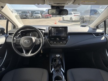 Toyota Corolla XII Sedan 1.5 VVT-i 125KM 2022 Toyota Corolla 1.5 Comfort Seria E21 (2019-) 1.5 C, zdjęcie 8