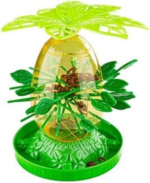 СЕМЕЙНАЯ ИГРА FALLING MONKEY BICKS В ПОДАРОК ​​РЕБЕНКУ