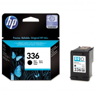 Tusz Hp 336 CZARNY C9362EE ORYGINALNY